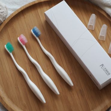 親齦SPA牙刷　兒童刷頭3入組