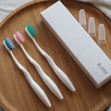 親齦SPA牙刷　小刷頭3入組