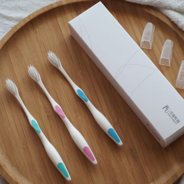 老饕牙刷　兒童刷頭3入組