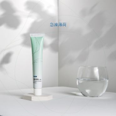 水潤香動急凍薄荷牙膏　3入組