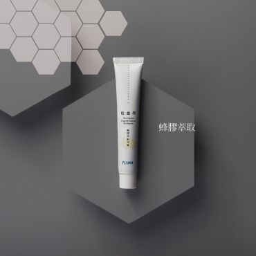 皓齒學蜂膠萃取牙膏　3入組